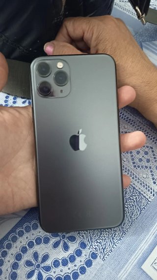 iPhone 11 Pro 256GB Negro