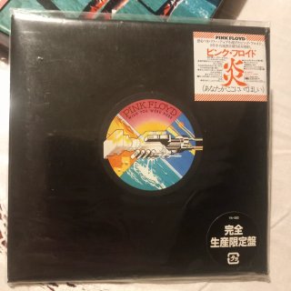 Pink Floyd Wish You Were Here CD Mini Giappone