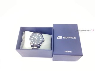 reloj pulsera caballero casio efv-100d