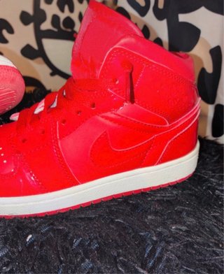 Jordan 1 Rojas