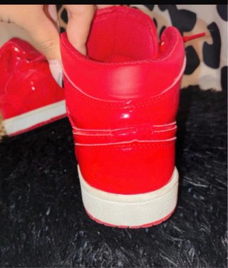 Jordan 1 Rojas
