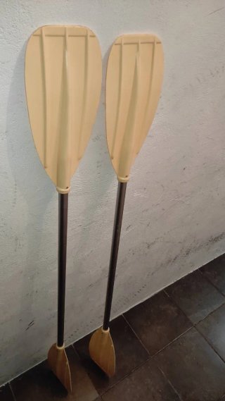 2 palas Kayak 150cm
