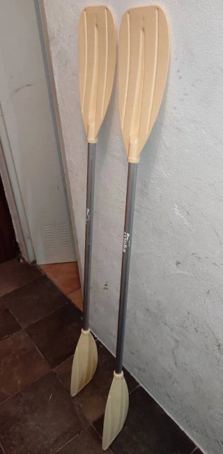 2 palas Kayak 150cm