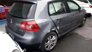 Despiece volkswagen golf v 2.0 fsi
