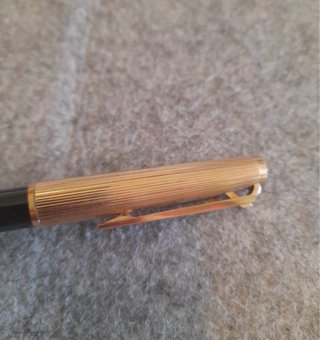 Bolígrafo Montblanc Antiguo