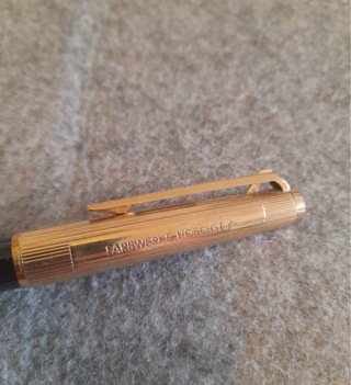 Bolígrafo Montblanc Antiguo