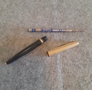Bolígrafo Montblanc Antiguo