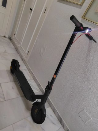 Patinete Eléctrico Xiaomi Pro 2