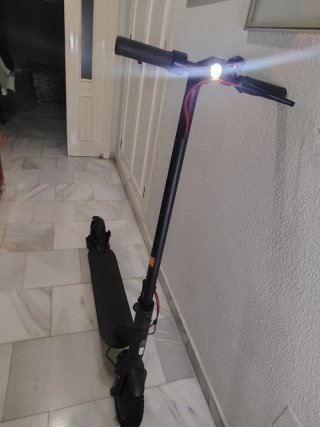 Patinete Eléctrico Xiaomi Pro 2