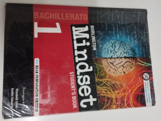 Mindset 1 Bachillerato. Students's book