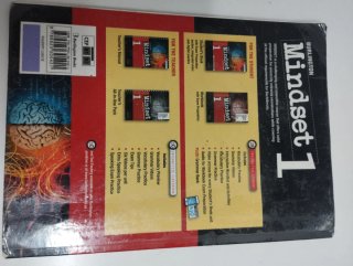 Mindset 1 Bachillerato. Students's book
