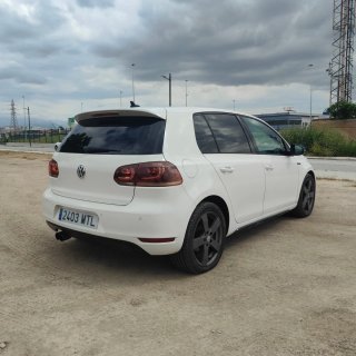 Volkswagen Golf GTD DSG ¡IMPECABLE!
