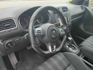 Volkswagen Golf GTD DSG ¡IMPECABLE!