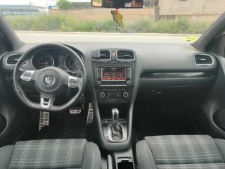 Volkswagen Golf GTD DSG ¡IMPECABLE!