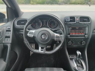 Volkswagen Golf GTD DSG ¡IMPECABLE!