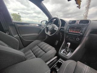 Volkswagen Golf GTD DSG ¡IMPECABLE!