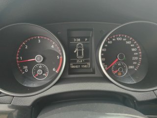 Volkswagen Golf GTD DSG ¡IMPECABLE!