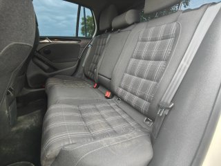 Volkswagen Golf GTD DSG ¡IMPECABLE!