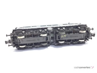 locomotora escala h0 roco 43410