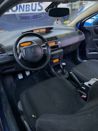Citroen C4 2007