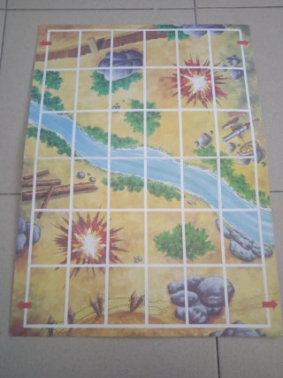 Juego de mesa Tactego