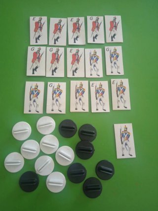 Juego de mesa Tactego