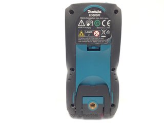 medidor laser makita ld080pi