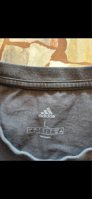 Maglietta Juventus Adidas Uomo Nera