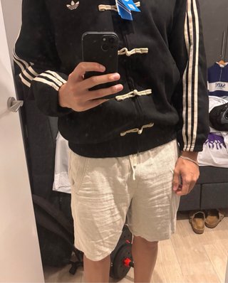 Chaqueta Adidas Tang China Negra