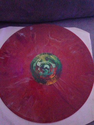 Vinilo DJ Food FSOL Amorphous Androgynous EP