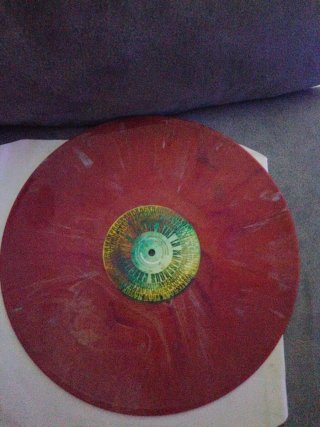 Vinilo DJ Food FSOL Amorphous Androgynous EP