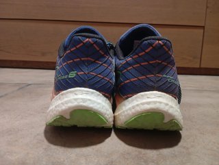 Zapatillas Joma Azul y Verde