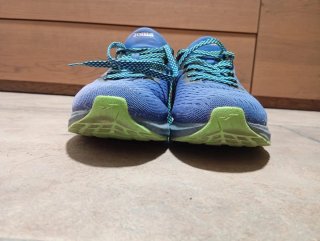 Zapatillas Joma Azul y Verde