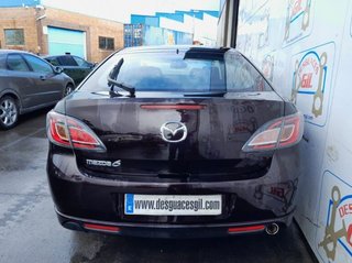 Mazda gs1e669rxa sistema audio 6 lim. (gh) 1163295