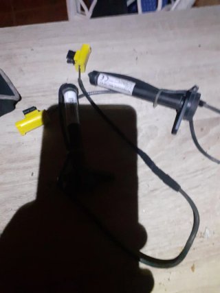 Sensor de impacto choque de capó Clase A 117906100