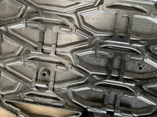 Rejilla Radiador Audi Q3 18-25