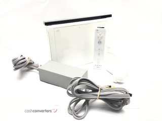 nintendo wii mod. rvl-001
