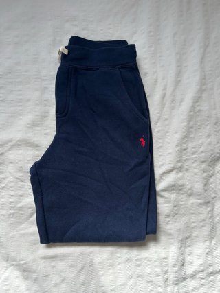 Pantalón Chándal Ralph Lauren Azul M niño