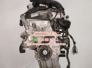 Chz motor audi a1 sportback (8xa, 1.0  Ref:9689501