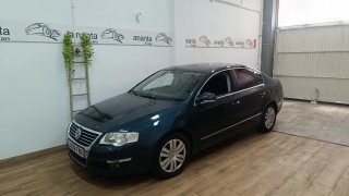 Volkswagen Passat 2007
