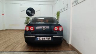 Volkswagen Passat 2007