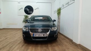 Volkswagen Passat 2007