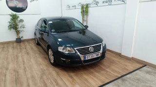 Volkswagen Passat 2007