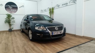 Volkswagen Passat 2007