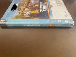 Operazione Storia volume 1 scuole superiori bienni