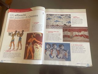 Operazione Storia volume 1 scuole superiori bienni