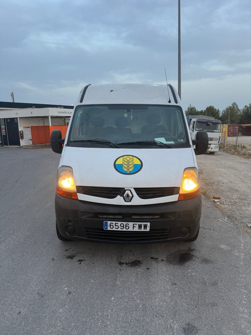 Renault Master 2008 - foto 1
