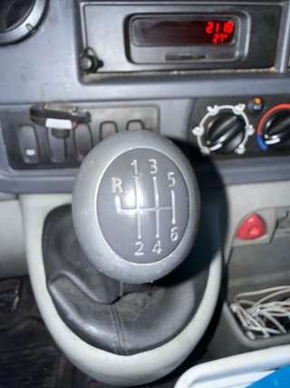 Renault Master 2008