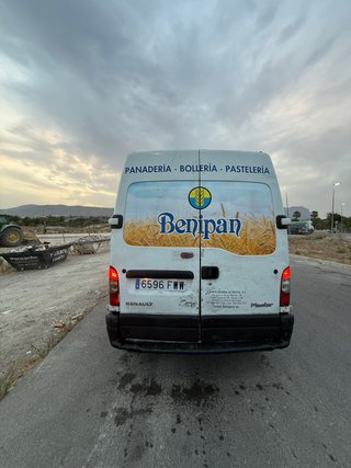 Renault Master 2008
