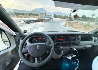 Renault Master 2008